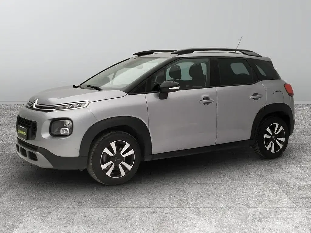 Usata Citroën C3 Aircross PureTech 110 CV (80 kW) 2020 Grigio SUV