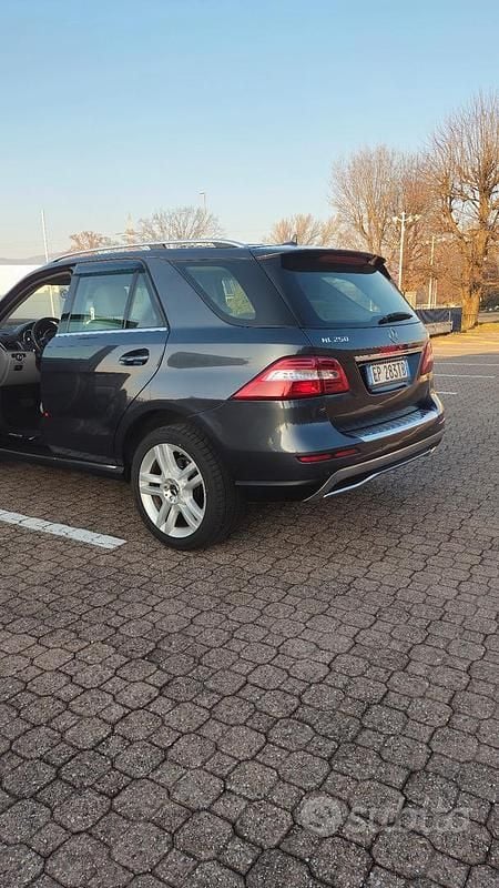 Usata Mercedes ML250 2013 SUV