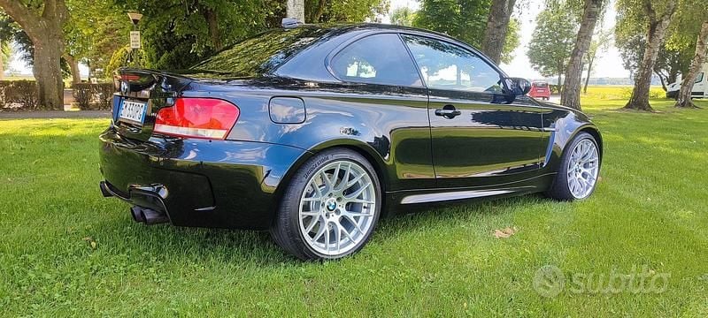 Usata BMW 1M 2011 Coupé