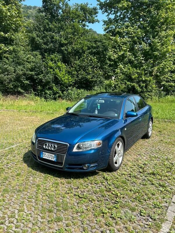 Usata 2006 Audi A4 Tre volumi | 2500 € (Ottimo prezzo) - Immagine 1/4