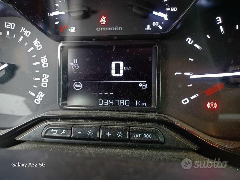 Usata Citroën C3 Aircross PureTech 110 CV (80 kW) 2023 Bianco SUV
