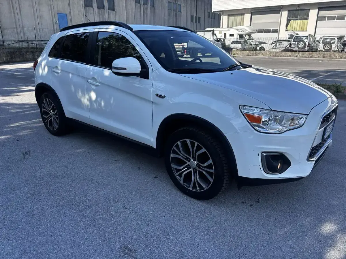 Usata Mitsubishi ASX Invite 114 CV (83 kW) 2016 Other SUV