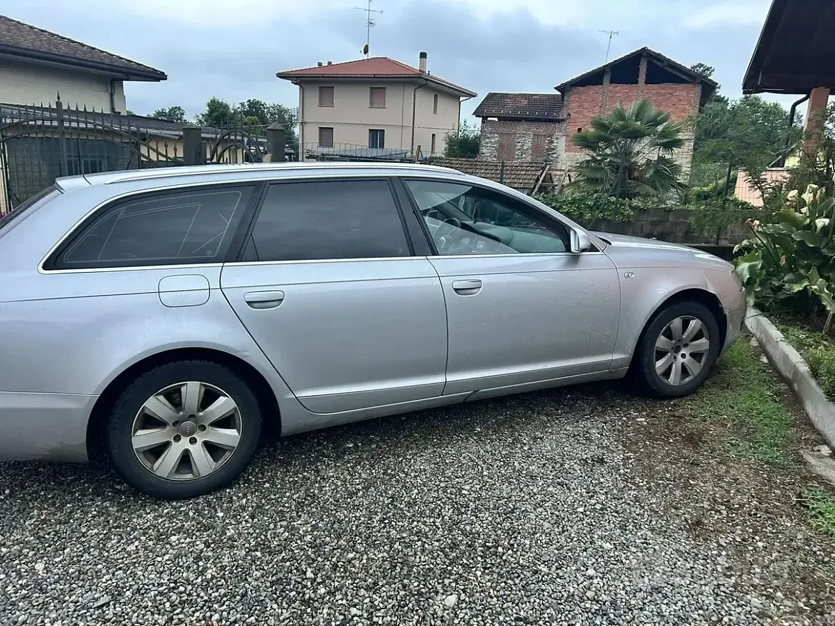 Usata Audi A6 179 CV (131 kW) 2006 Grigio Station wagon