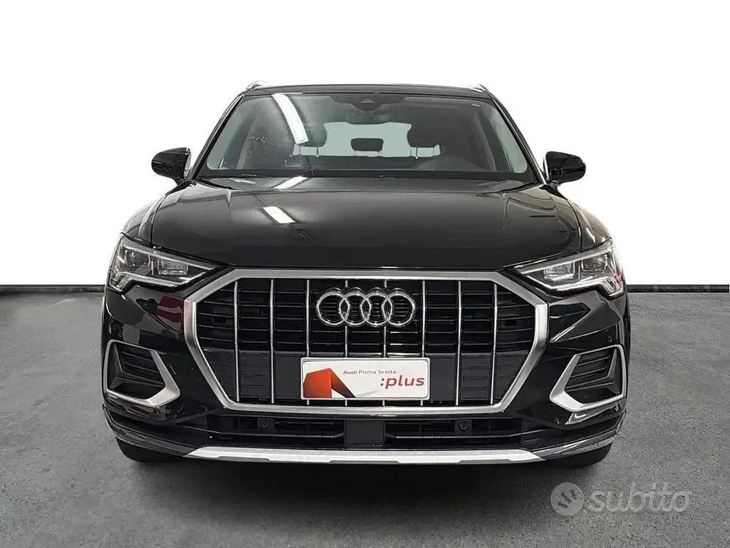 Usata Audi Q3 Advanced 150 CV (110 kW) 2025 Nero SUV