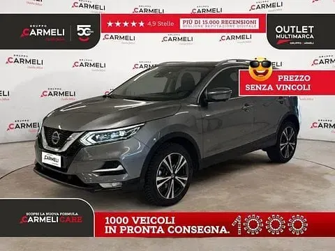 Usata Nissan Qashqai N-Connecta 116 CV (85 kW) 2021 SUV
