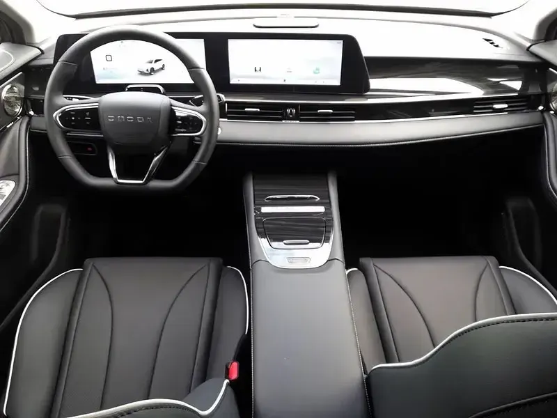 Usata Omoda 5 147 CV (108 kW) 2025 Grigio SUV