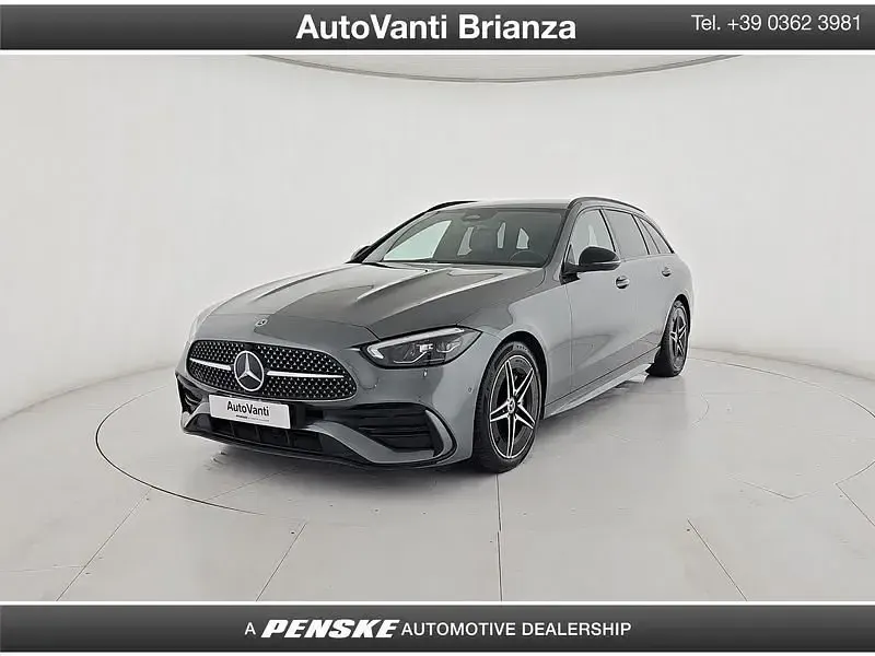 Usata Mercedes C220 Advanced 197 CV (144 kW) 2023 Utilitaria