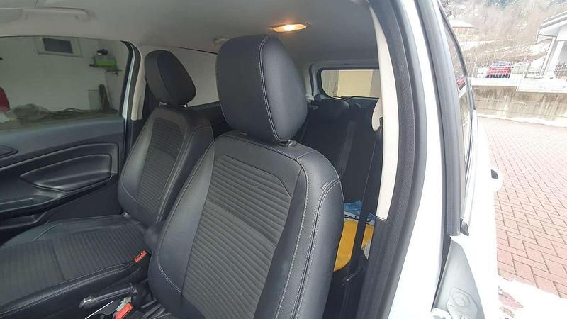 Usata Ford Ecosport ST-Line 99 CV (72 kW) 2019 SUV