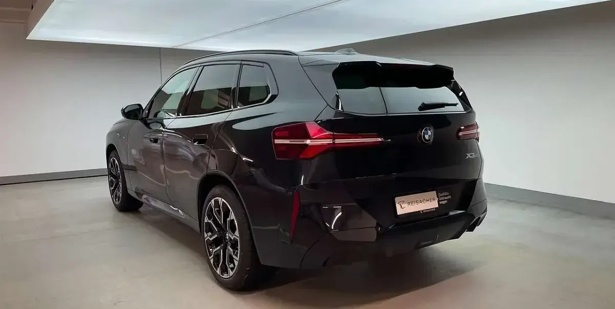 Usata BMW X3 M Sport 299 CV (219 kW) 2025 Nero SUV