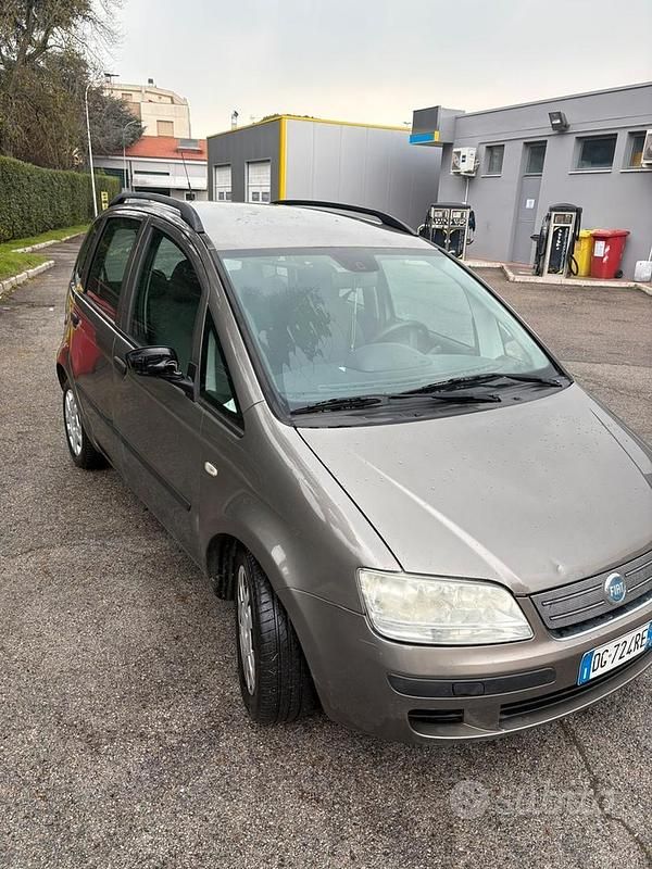 Usata Fiat Idea 2007 Monovolume