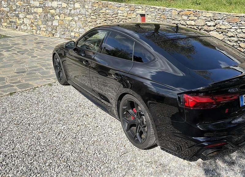 Usata Audi RS5 Sportback 450 CV (330 kW) 2021 Berlina