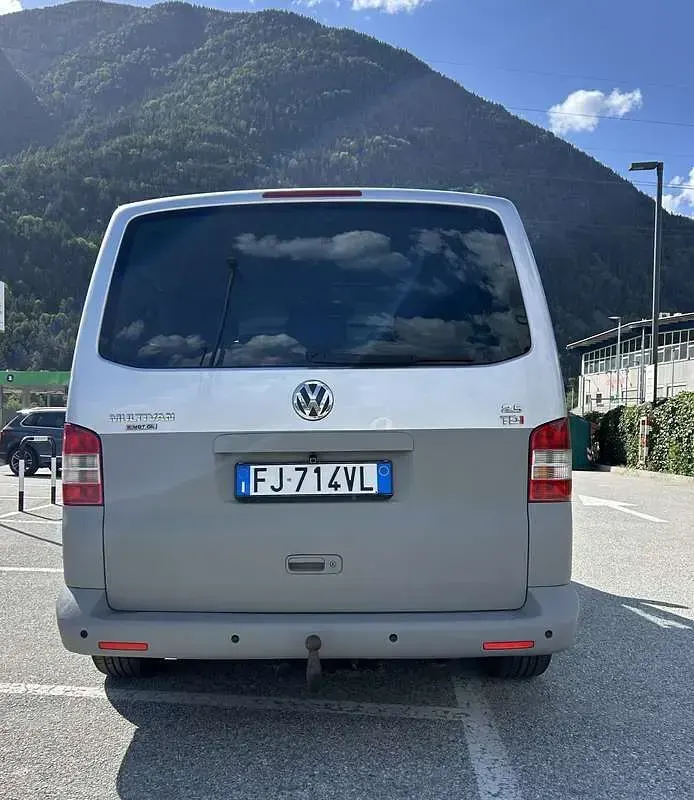 Usata VW Multivan Highline 174 CV (127 kW) 2006 Monovolume