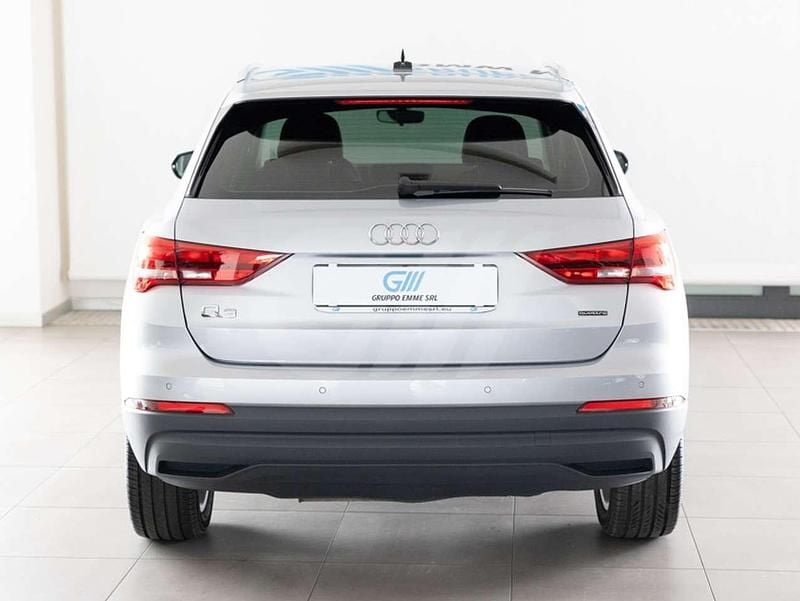 Usata Audi Q3 Business 150 CV (110 kW) 2022 Argento SUV