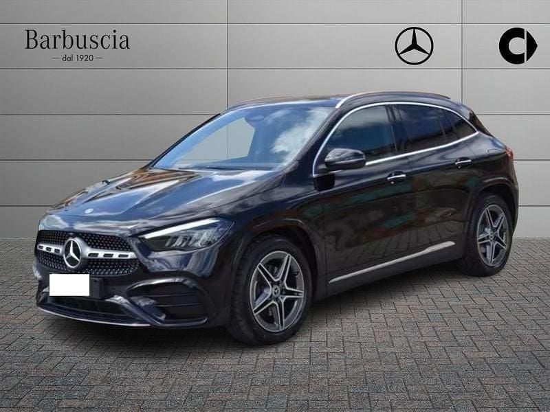Usata Mercedes GLA200 Advanced Plus 150 CV (110 kW) 2023 Nero SUV
