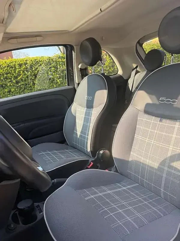 Usata Fiat 500 Lounge 69 CV (50 kW) 2017 Utilitaria