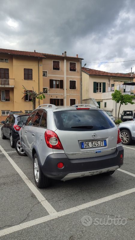 Usata Opel Antara 150 CV (110 kW) 2007 SUV