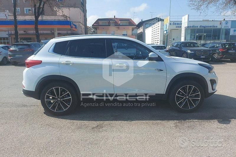 Usata DR F35 155 CV (114 kW) 2022 Bianco SUV