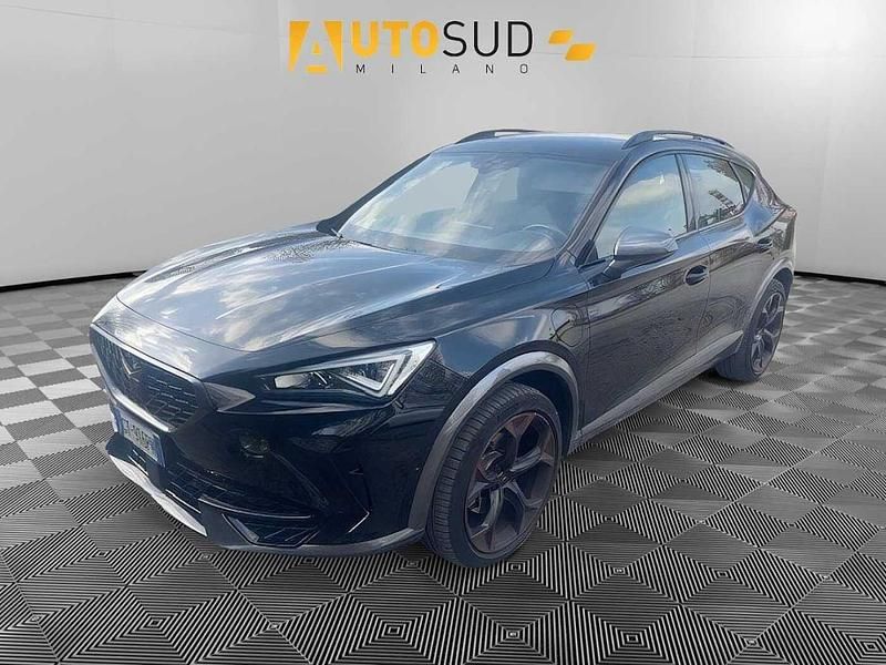 Nero Usata 2024 Cupra Formentor SUV | 29.900 € (Buon prezzo) - Immagine 1/4