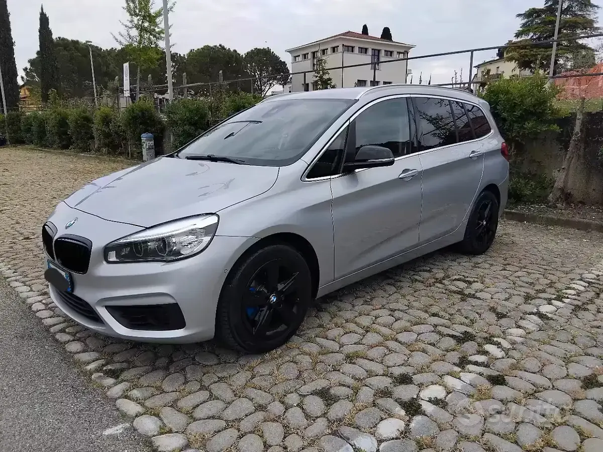 Usata BMW 216 116 CV (85 kW) 2016 Station wagon