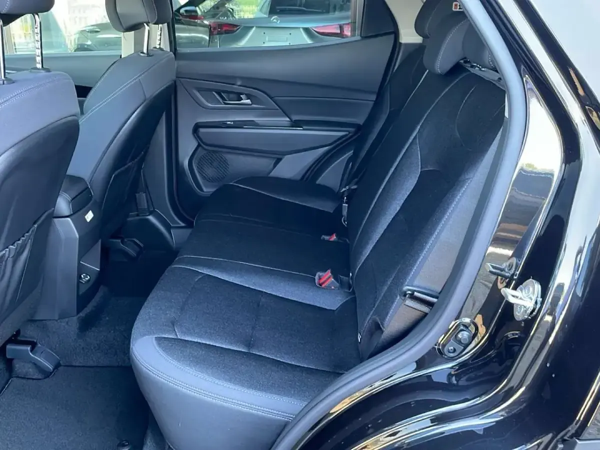 Nuova KGM Korando 163 CV (119 kW) 2026 Nero SUV