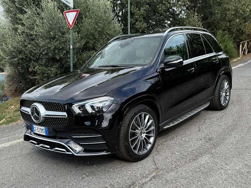 Nero Usata 2021 Mercedes GLE350 Premium Plus SUV | 49.500 € (Cara) - Immagine 1/4