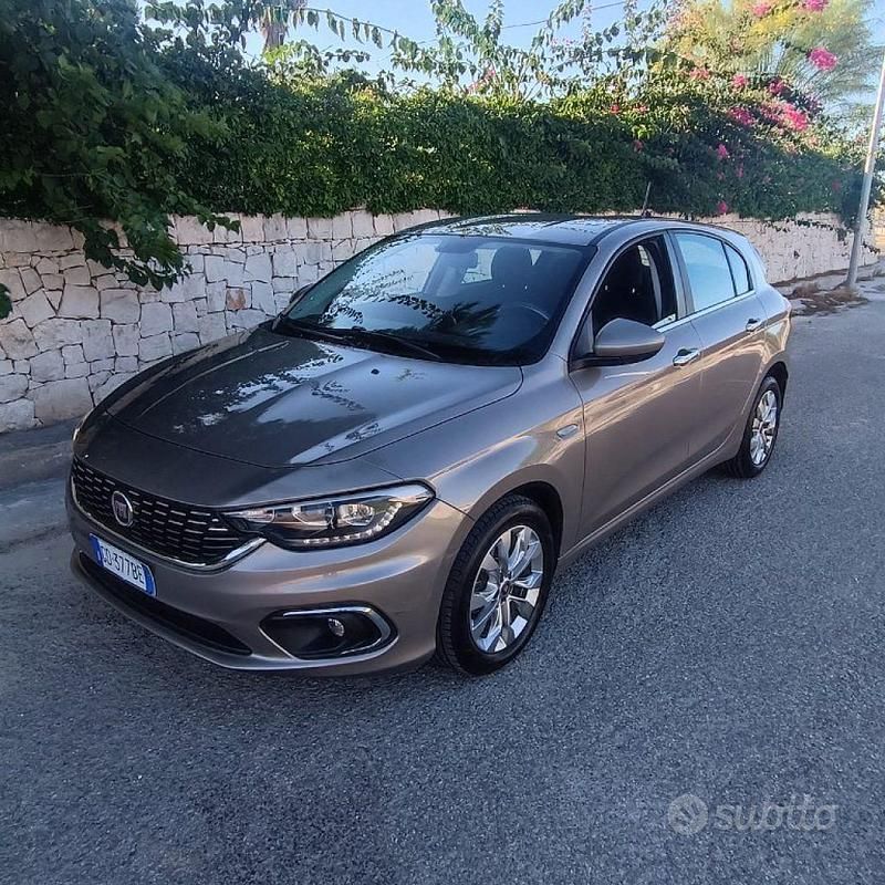 Usata Fiat Tipo Business 130 CV (95 kW) 2020 Antracite Berlina