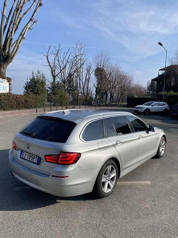 Usata BMW 530 258 CV (189 kW) 2011 Station wagon