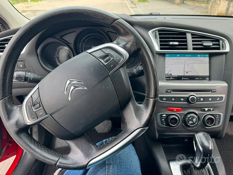 Usata Citroën C4 110 CV (80 kW) 2017 Berlina