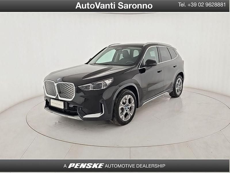 Usata BMW iX1 xLine 150 kW (204 CV) 2024 Nero SUV