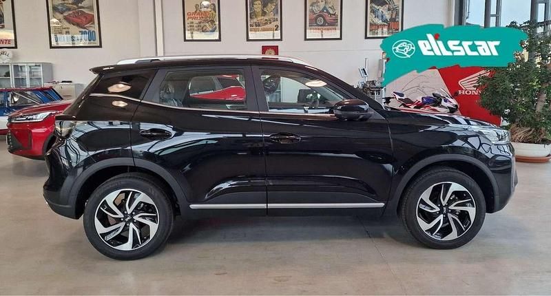 Nuova EMC SEI 113 CV (83 kW) 2025 Nero SUV