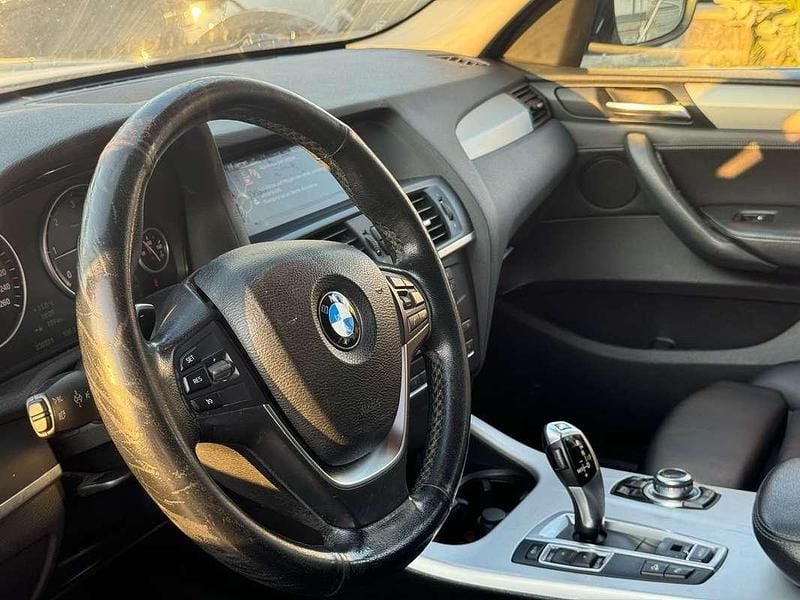 Usata BMW X3 190 CV (139 kW) 2014 SUV