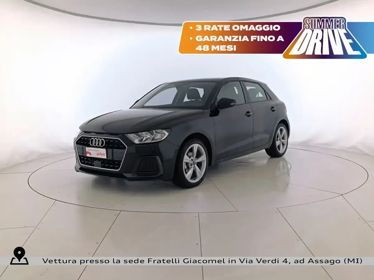 Usata Audi A1 Sportback Admired 95 CV (69 kW) 2024 Utilitaria