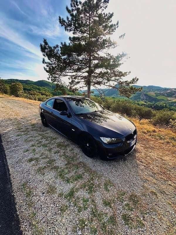Usata BMW 335 286 CV (210 kW) 2007 Coupé
