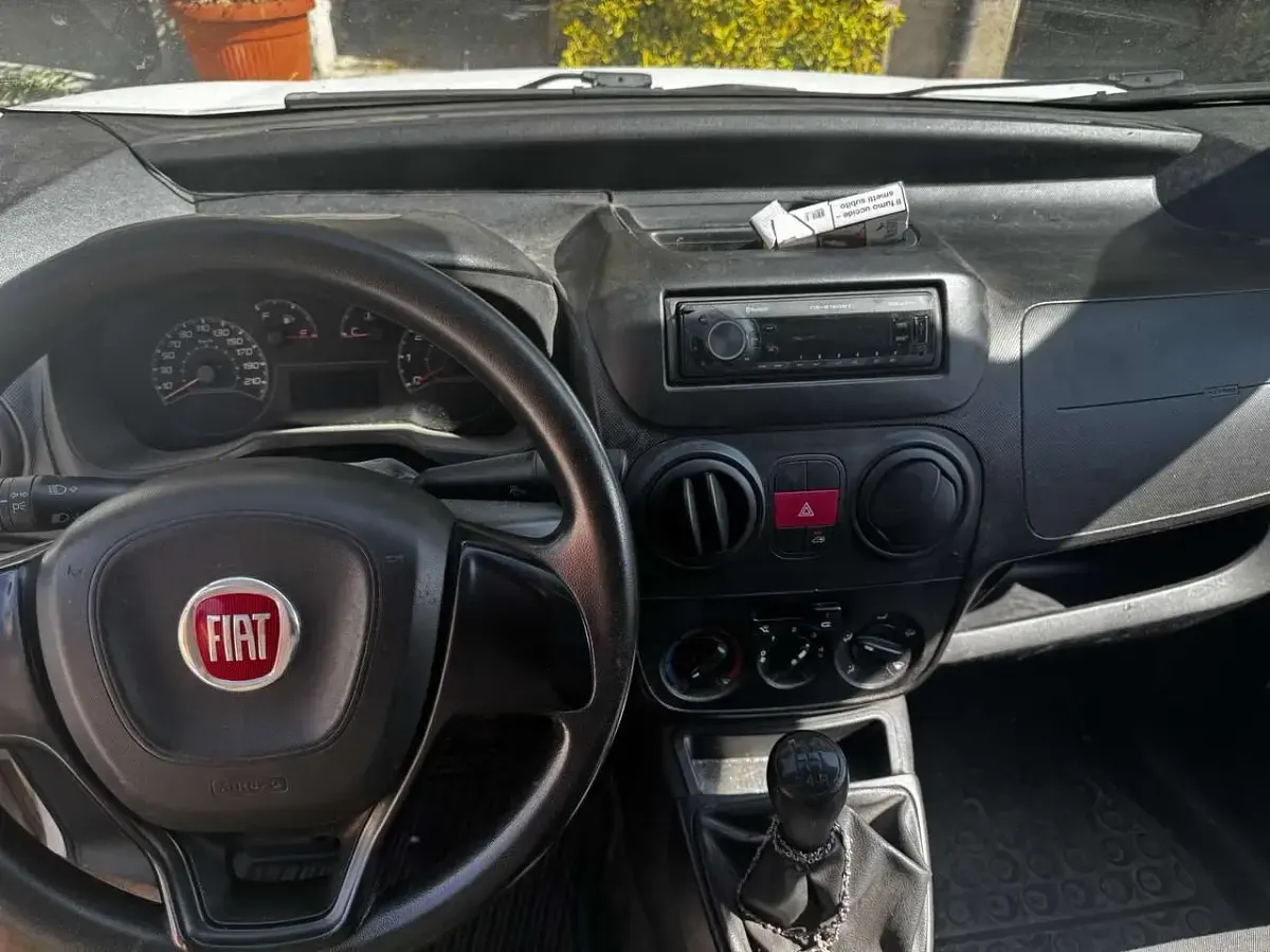 Usata Fiat Fiorino 82 CV (60 kW) 2016 Other Monovolume