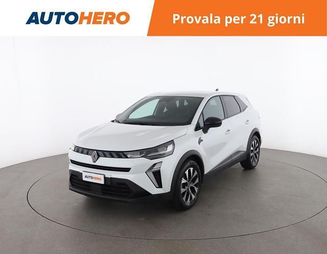 Bianco Usata 2025 Renault Symbioz Evolution SUV | 26.699 € (Buon prezzo) - Immagine 1/2