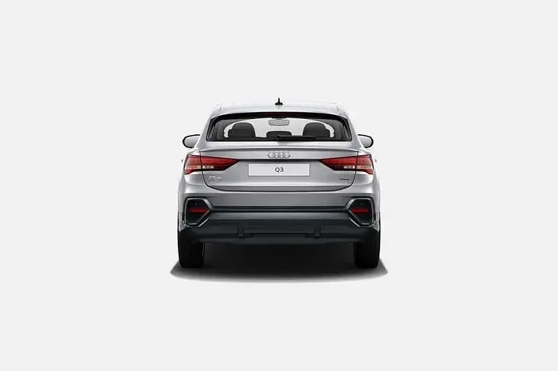 Usata Audi Q3 Sportback Business Plus 150 CV (110 kW) 2022 Grigio SUV