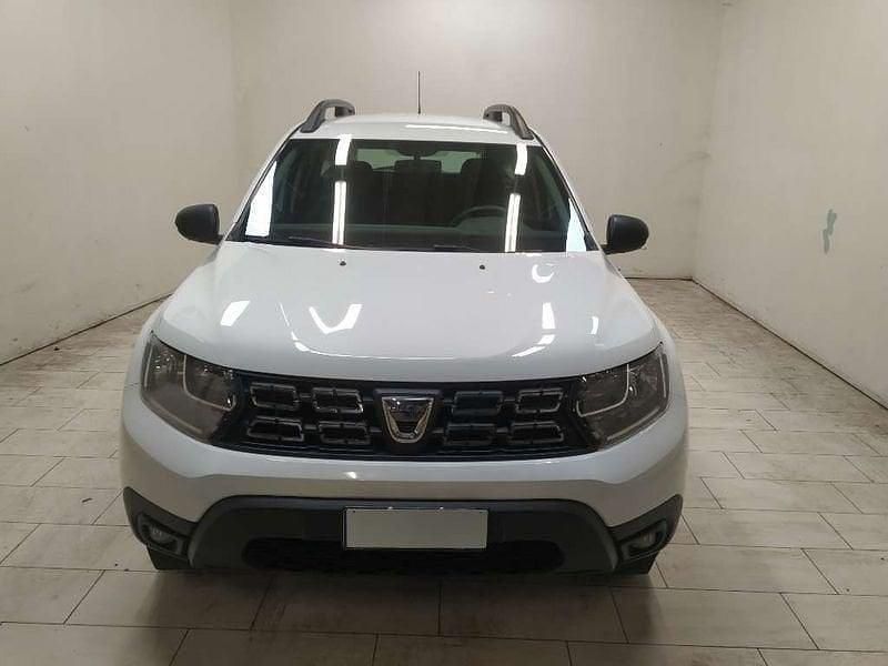 Usata Dacia Duster Comfort 100 CV (73 kW) 2020 Bianco SUV