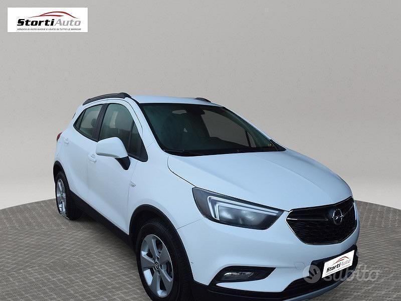 Usata Opel Mokka X Ultimate 136 CV (100 kW) 2019 Other SUV