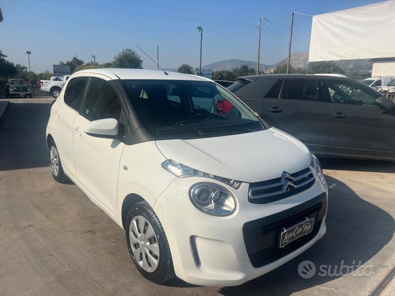 Usato 2016 Citroën C1 1.0 Benzin 69 CV (7.500 €)