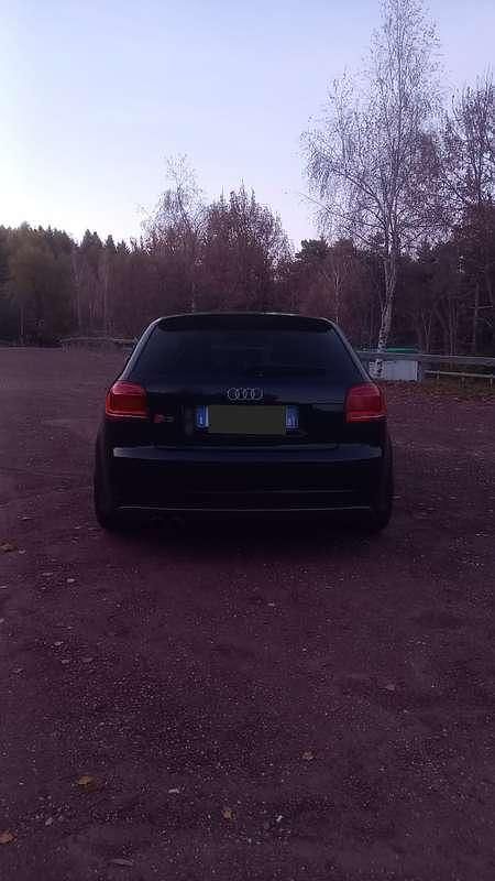 Usata Audi S3 265 CV (194 kW) 2010 Berlina