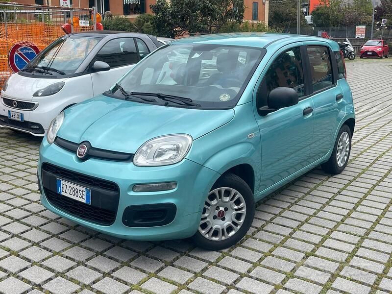 Usata 2015 Fiat Panda Lounge Due volumi | 4500 € (Super prezzo) - Immagine 1/4