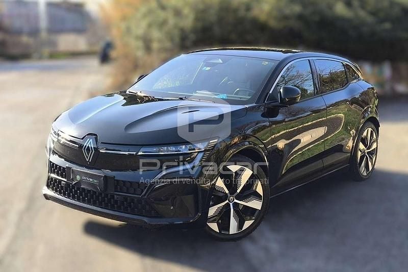 Usata Renault Megane E-Tech Techno 55 kW (75 CV) 2024 Nero SUV