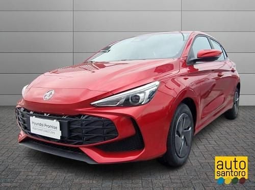 Usata MG MG3 116 CV (85 kW) 2025 Utilitaria
