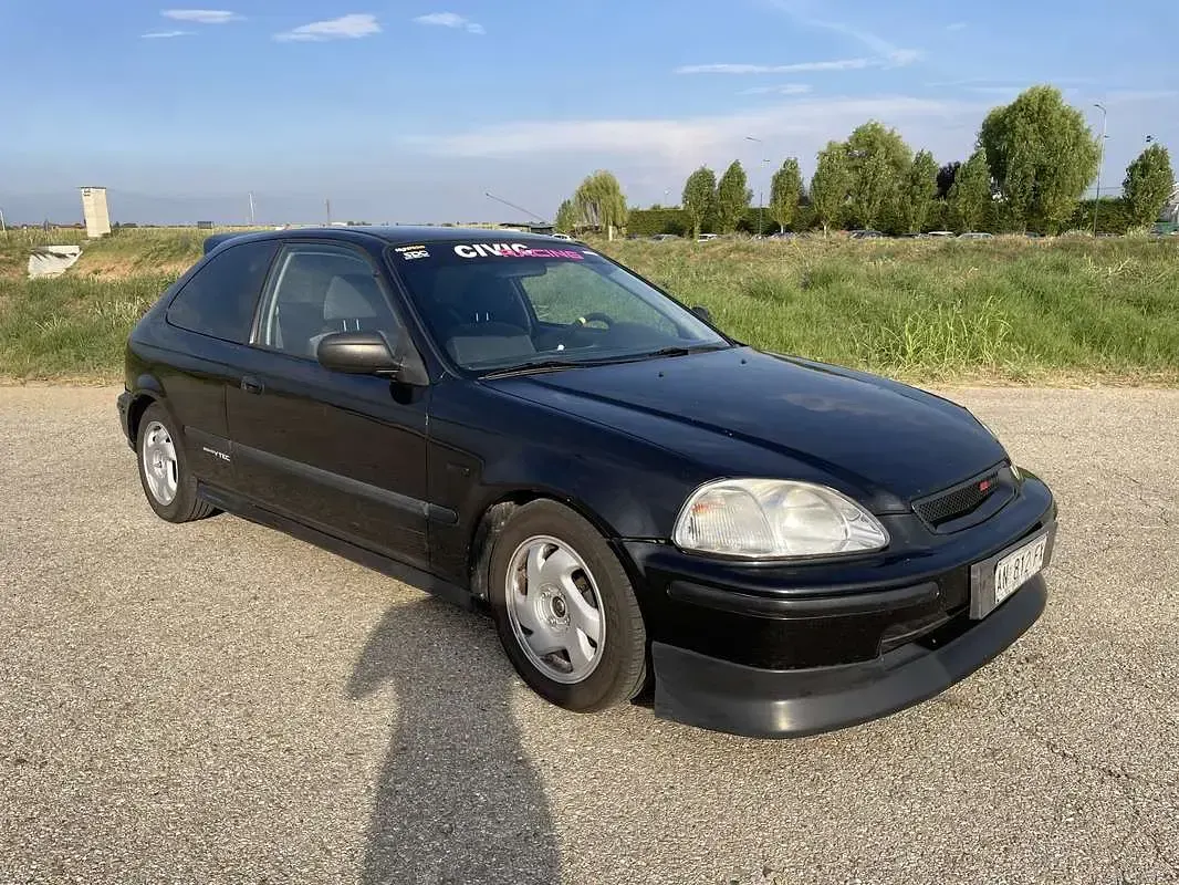 Usata Honda Civic 90 CV (66 kW) 1997