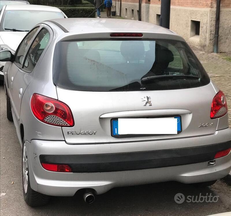 Usato 2011 Peugeot 206 1.1 LPG_Hybrid 60 CV (3.500 €)