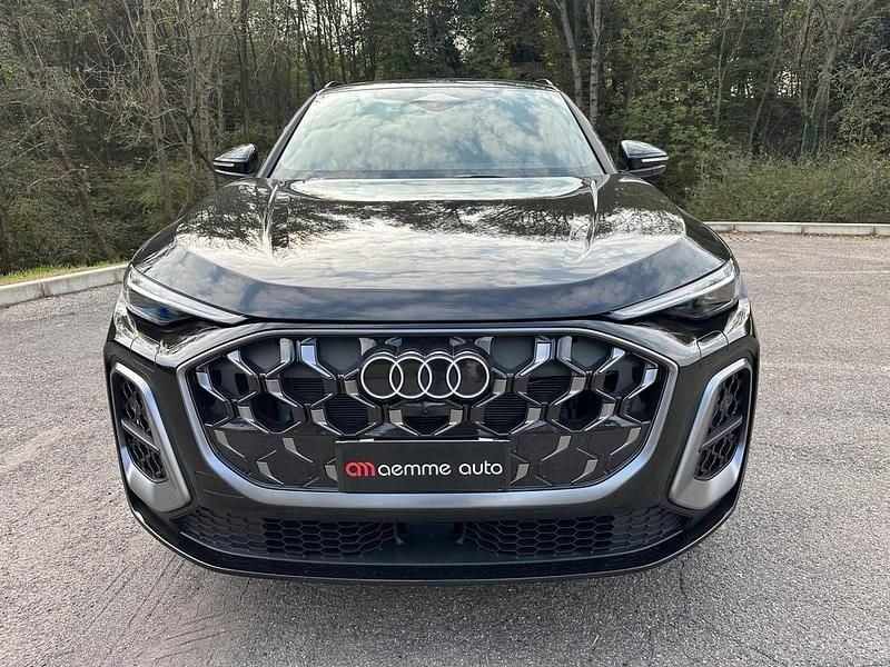 Nuova Audi Q5 203 CV (149 kW) 2025 Nero SUV