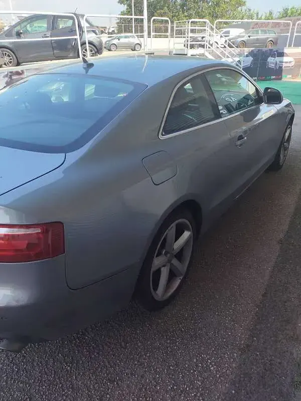 Usata Audi A5 Ambition 190 CV (139 kW) 2008 Grigio Coupé