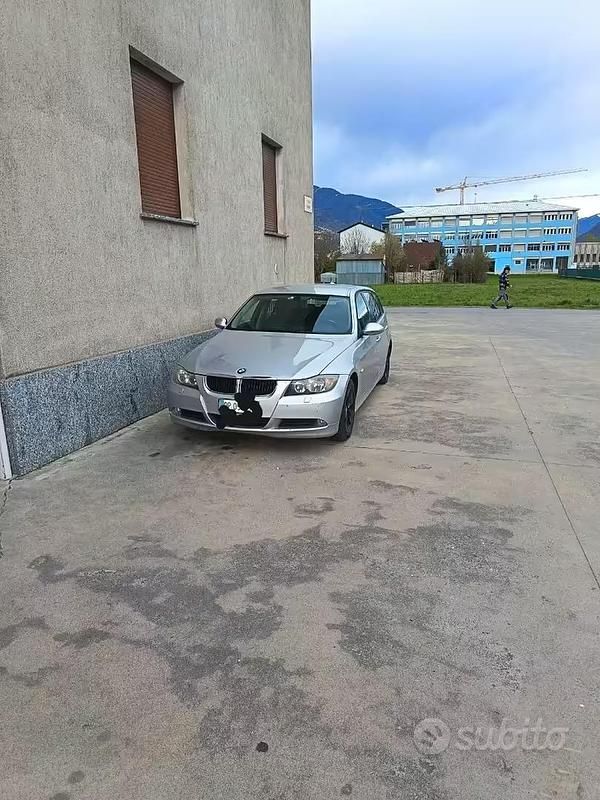 Usata BMW 320 177 CV (130 kW) 2008 Station wagon