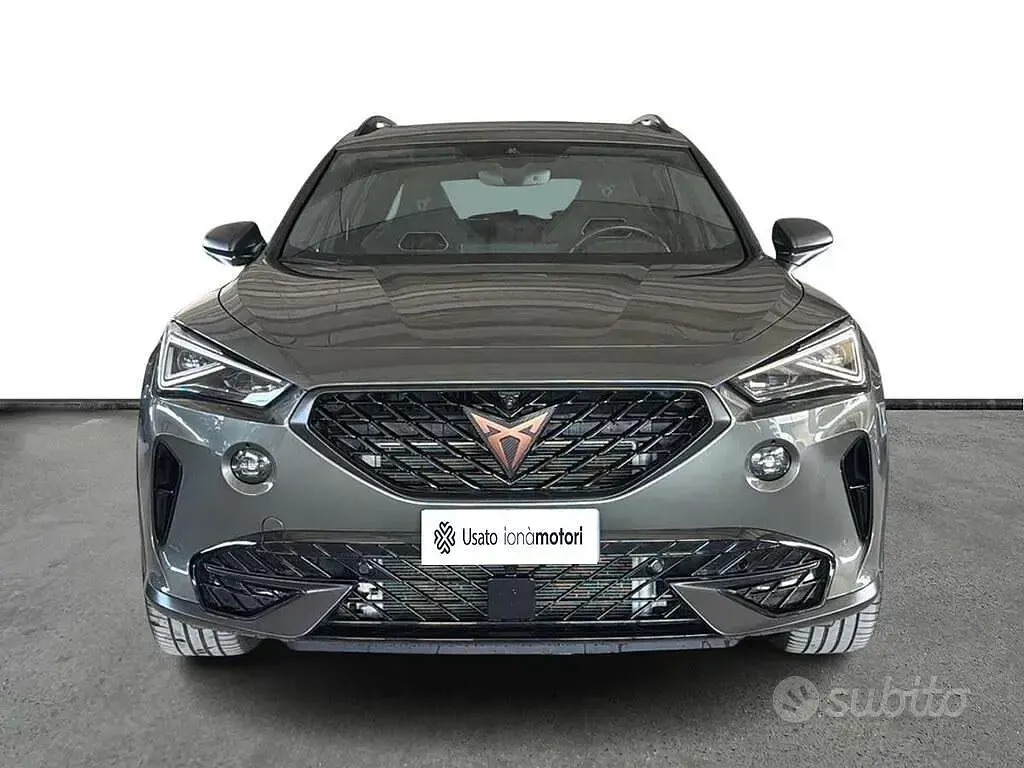 Usata Cupra Formentor 245 CV (180 kW) 2023 Grigio SUV