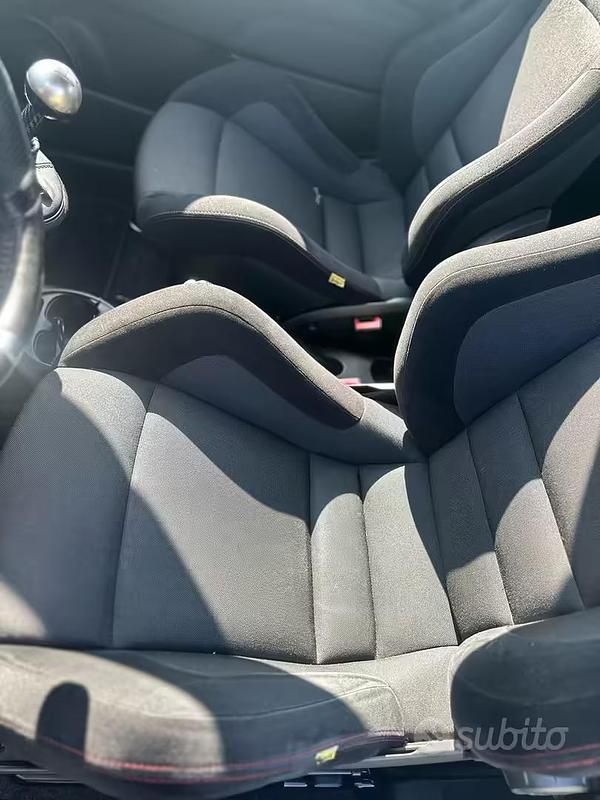 Usata Abarth 595 Pista 160 CV (117 kW) 2018 Bianco Berlina